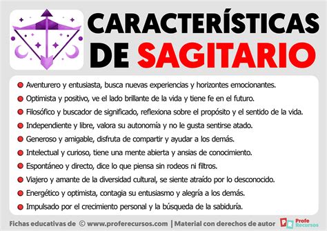 Sagitario: Personalidad y características de este signo。